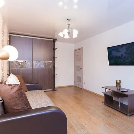 Центр Минска, 2Х Комнатные Апартаменты * Minsk